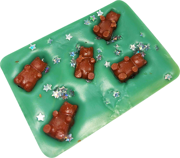 Bear Farts Wax Melt image 1