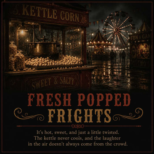 PRE-ORDER Midnight Midway Collection Wax Melt Snap Bar