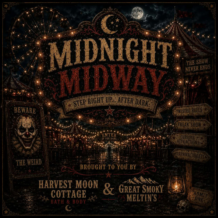 Midnight Midway Halloween Collection