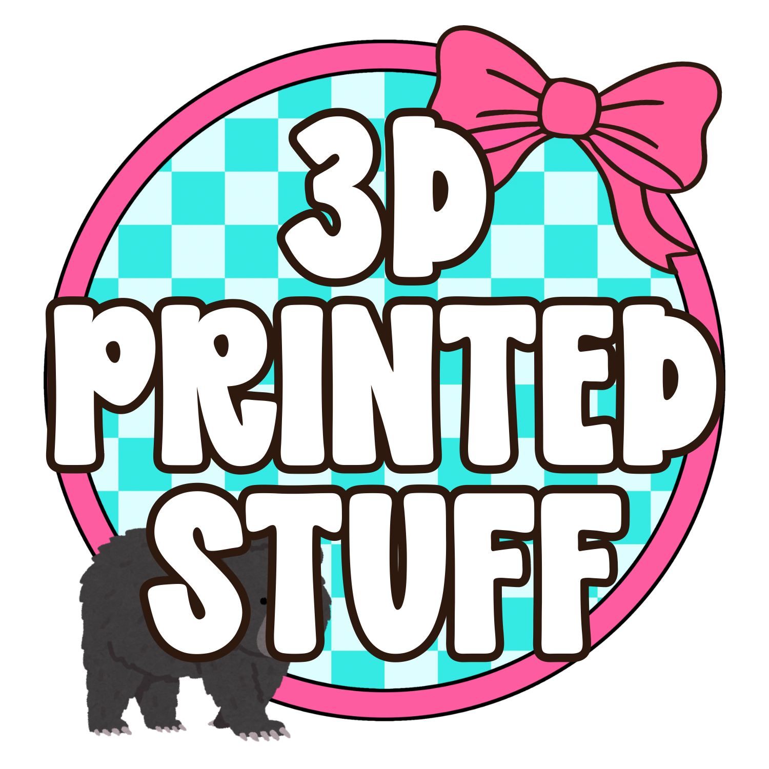 3D Printed Stuff