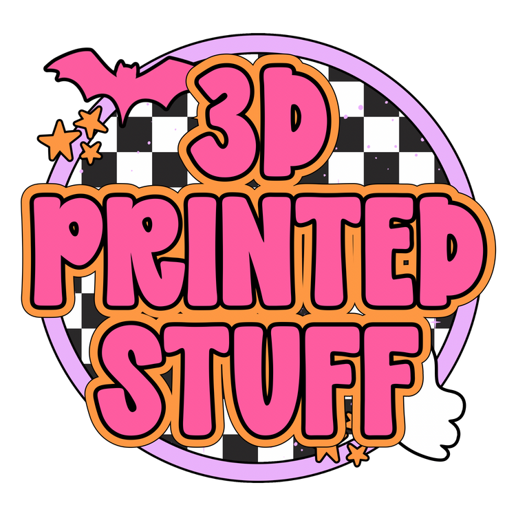 3D Printed Stuff