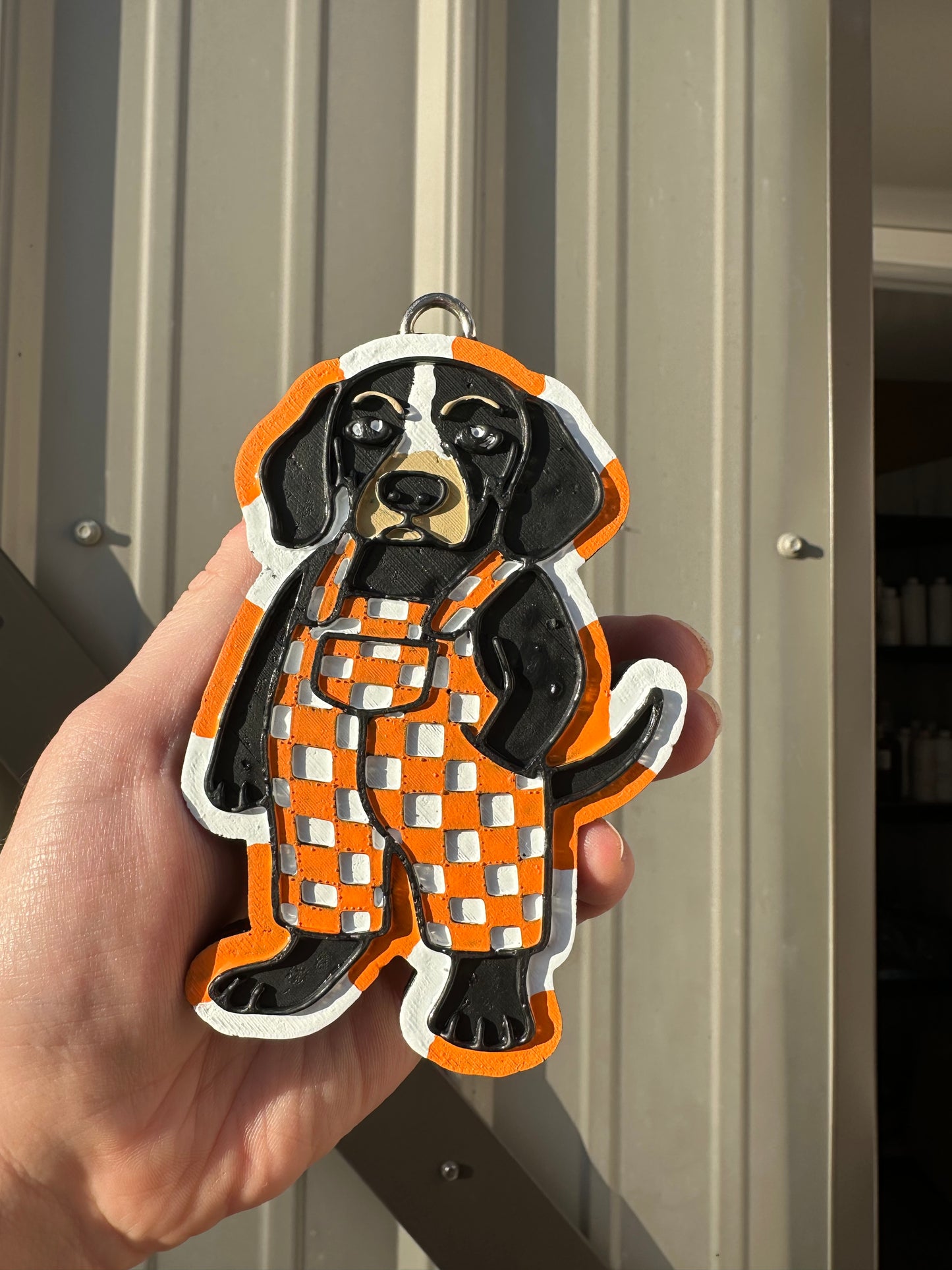 TN Dog Car Freshie