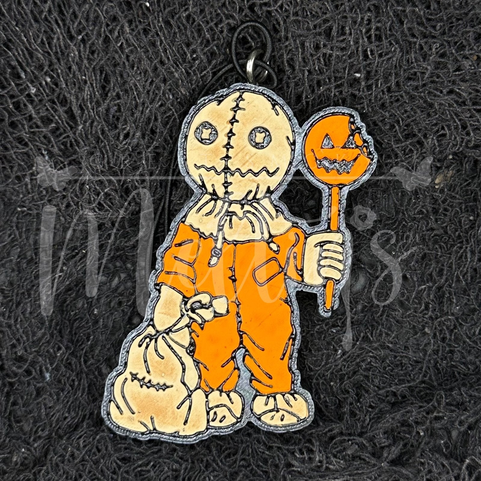 Horror Car Freshie - Sam image