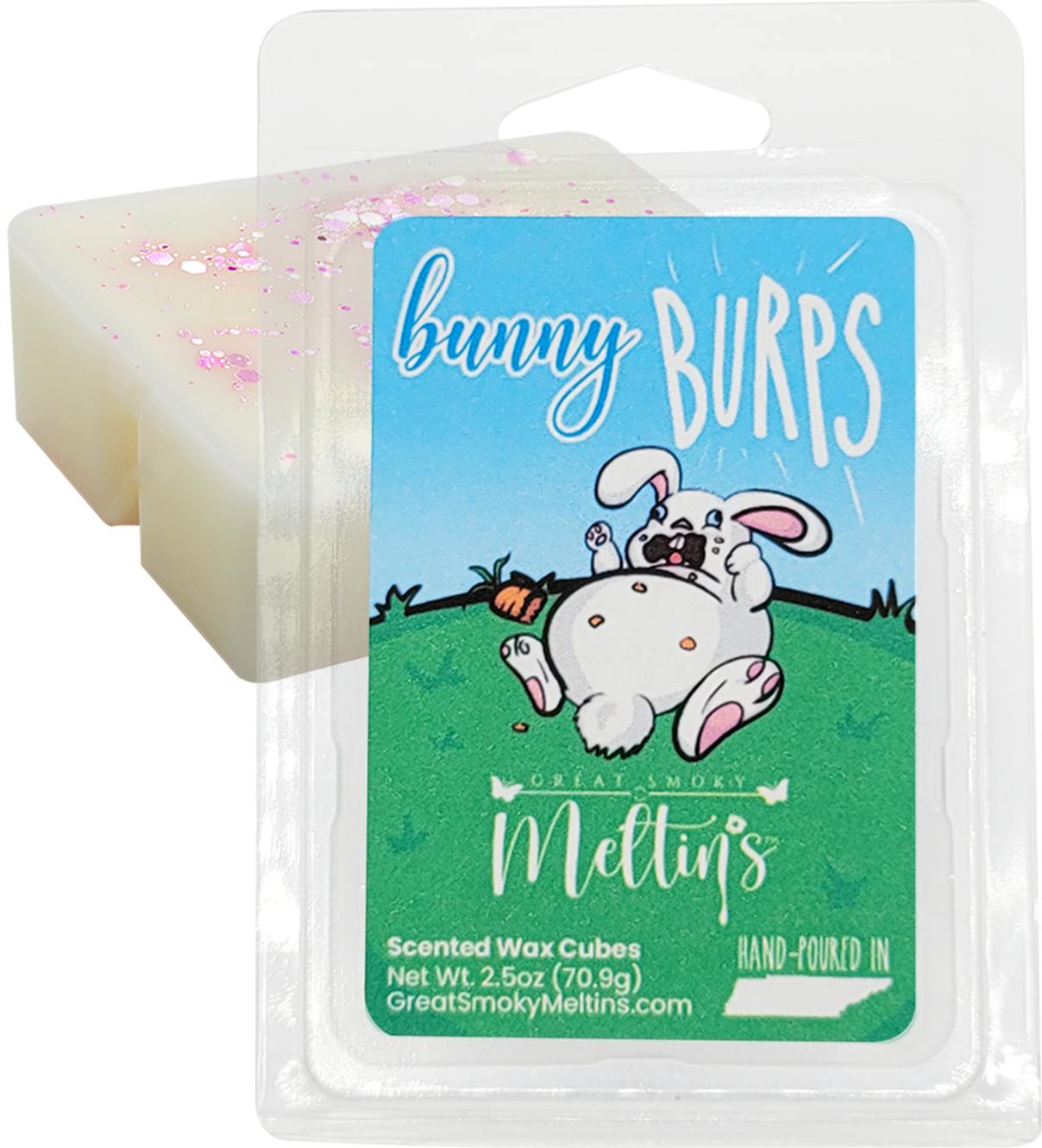 Bunny Burps image 0