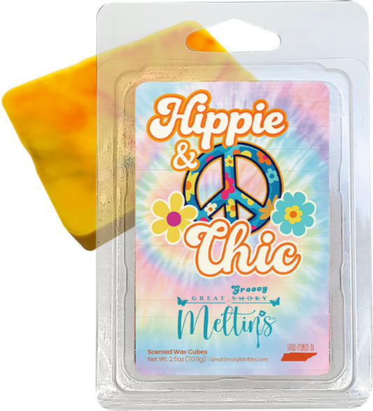Hippie & Chic image 0