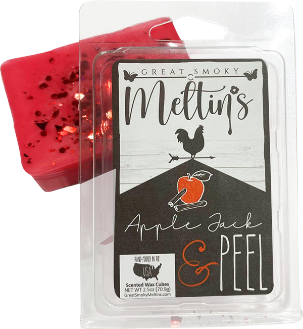 Apple Jack &amp; Peel image 0