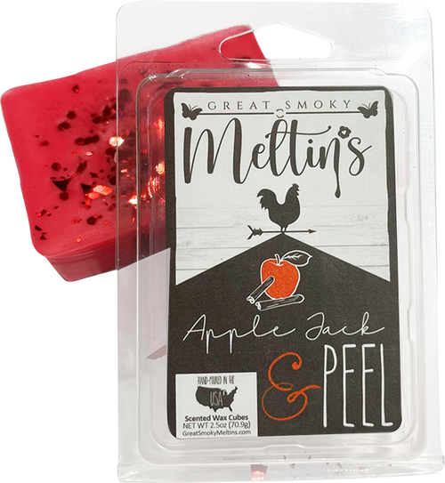 Apple Jack &amp; Peel image 0