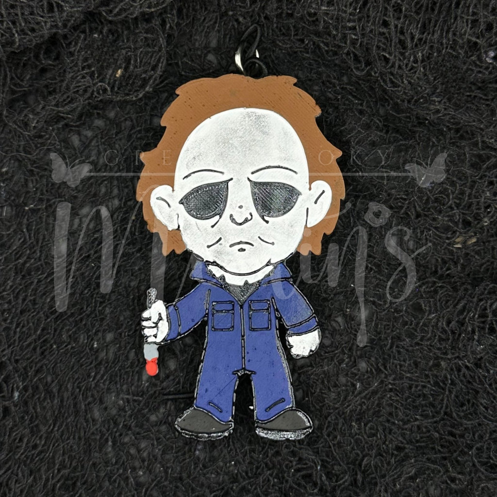 Horror Car Freshie - Mike image