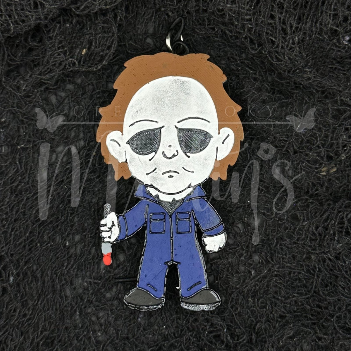 Horror Car Freshie - Mike image