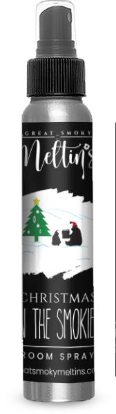 Christmas in the Smokies Room Spray | 4oz image 1