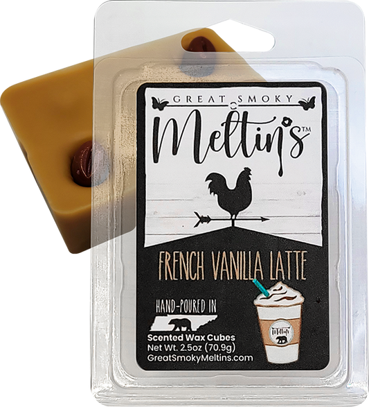 French Vanilla Latte image 0