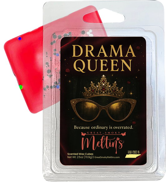 Drama Queen Wax Melt image 0