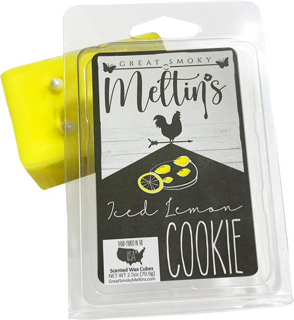 Iced Lemon Cookie image 0