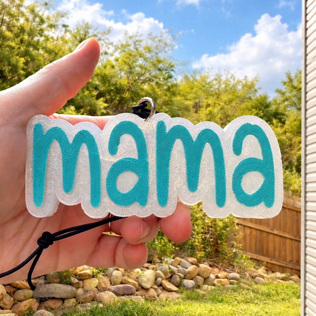 Gigi- Mimi- Mamaw- Nana- Mama Car Freshie