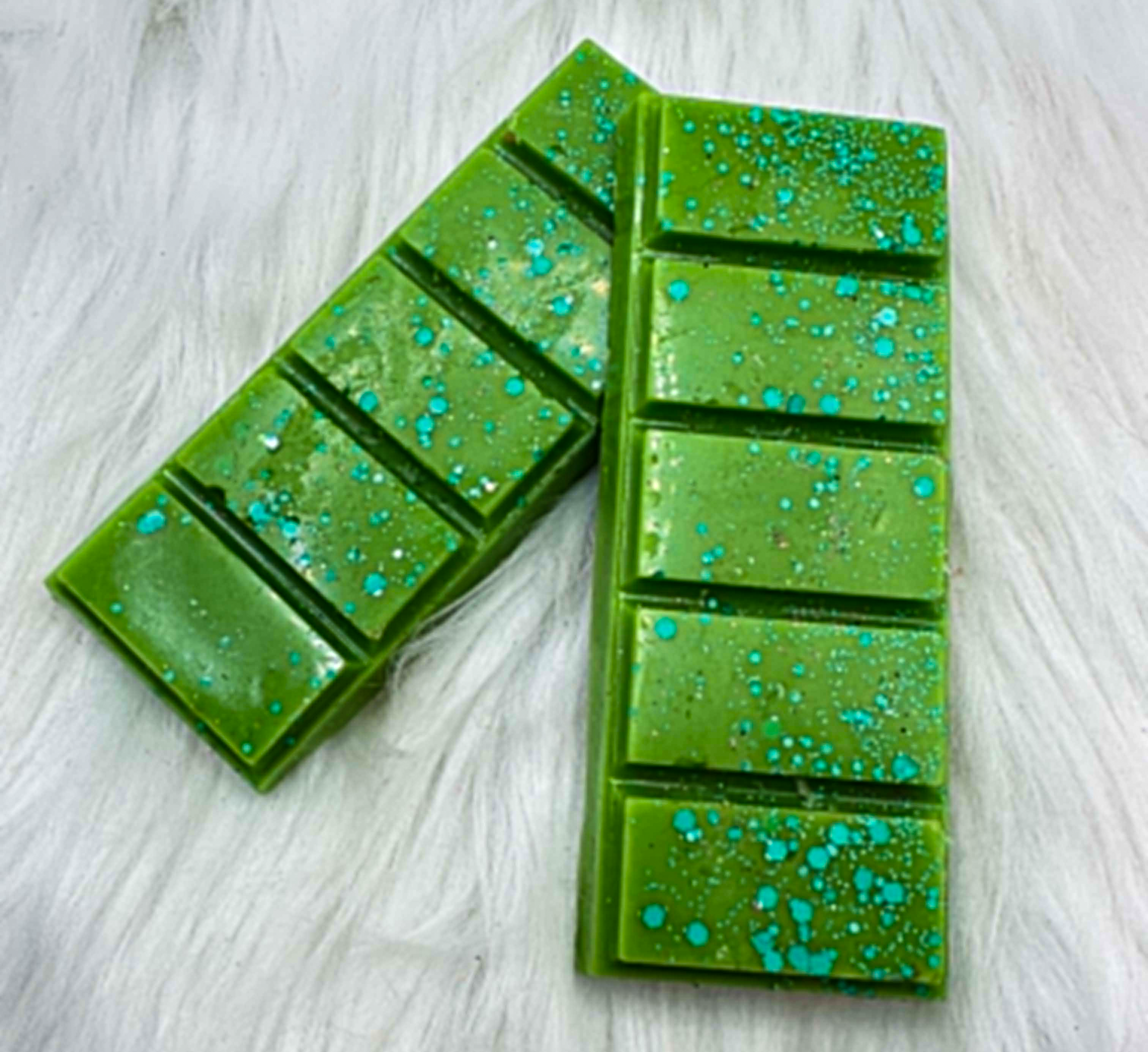 Energy Collection Wax Melt Snap Bar