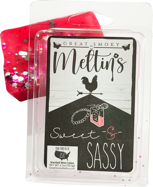 Sweet & Sassy image 0