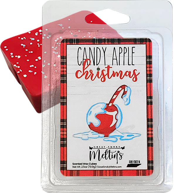 Candy Apple Christmas image 0