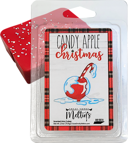 Candy Apple Christmas image 0