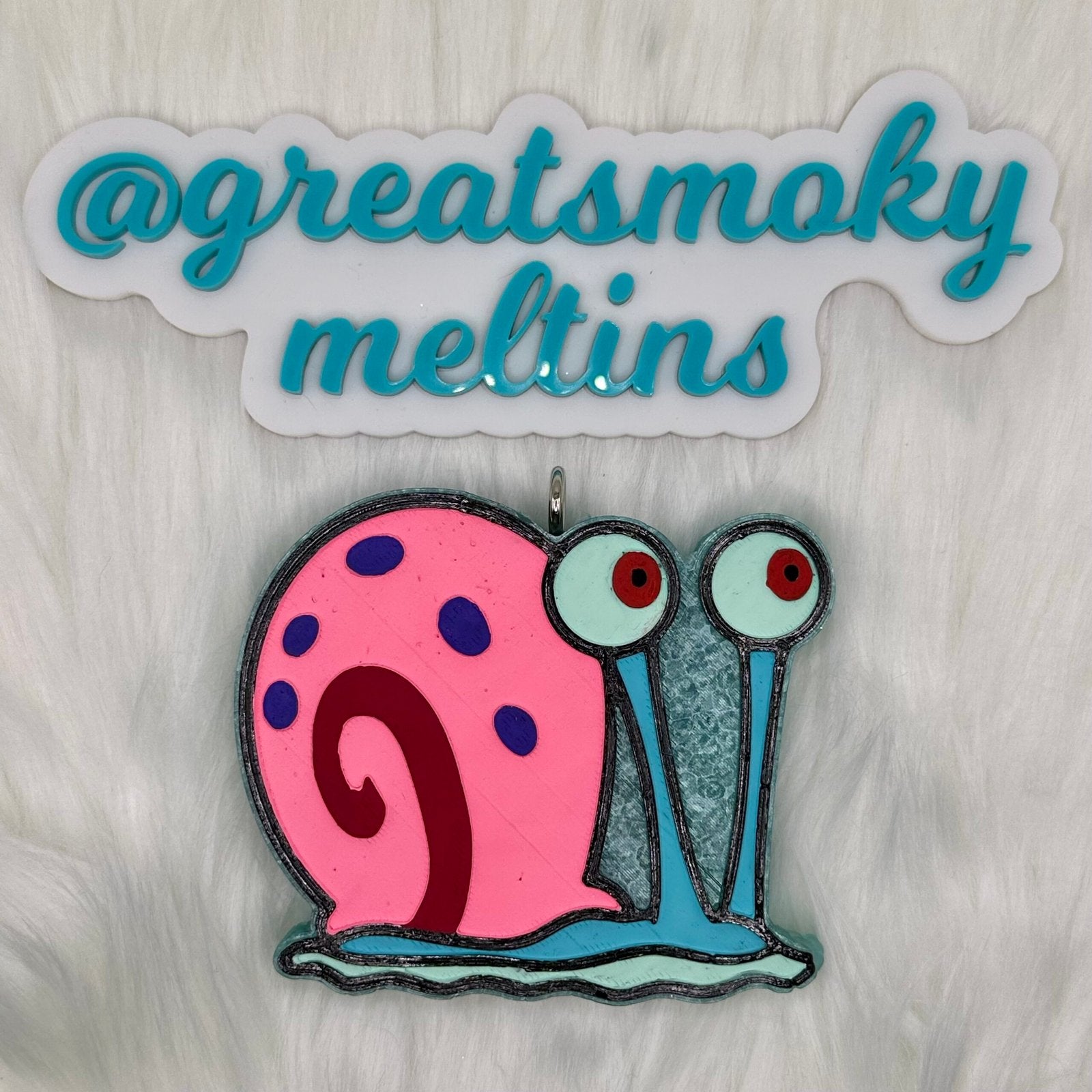 Snail Car Freshie image 0