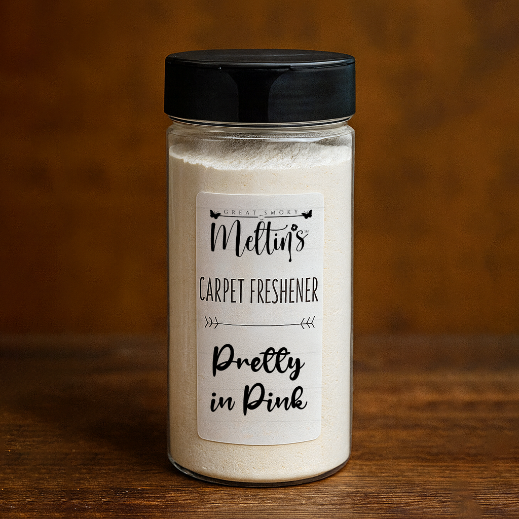 Carpet Freshener - Pretty in Pink image