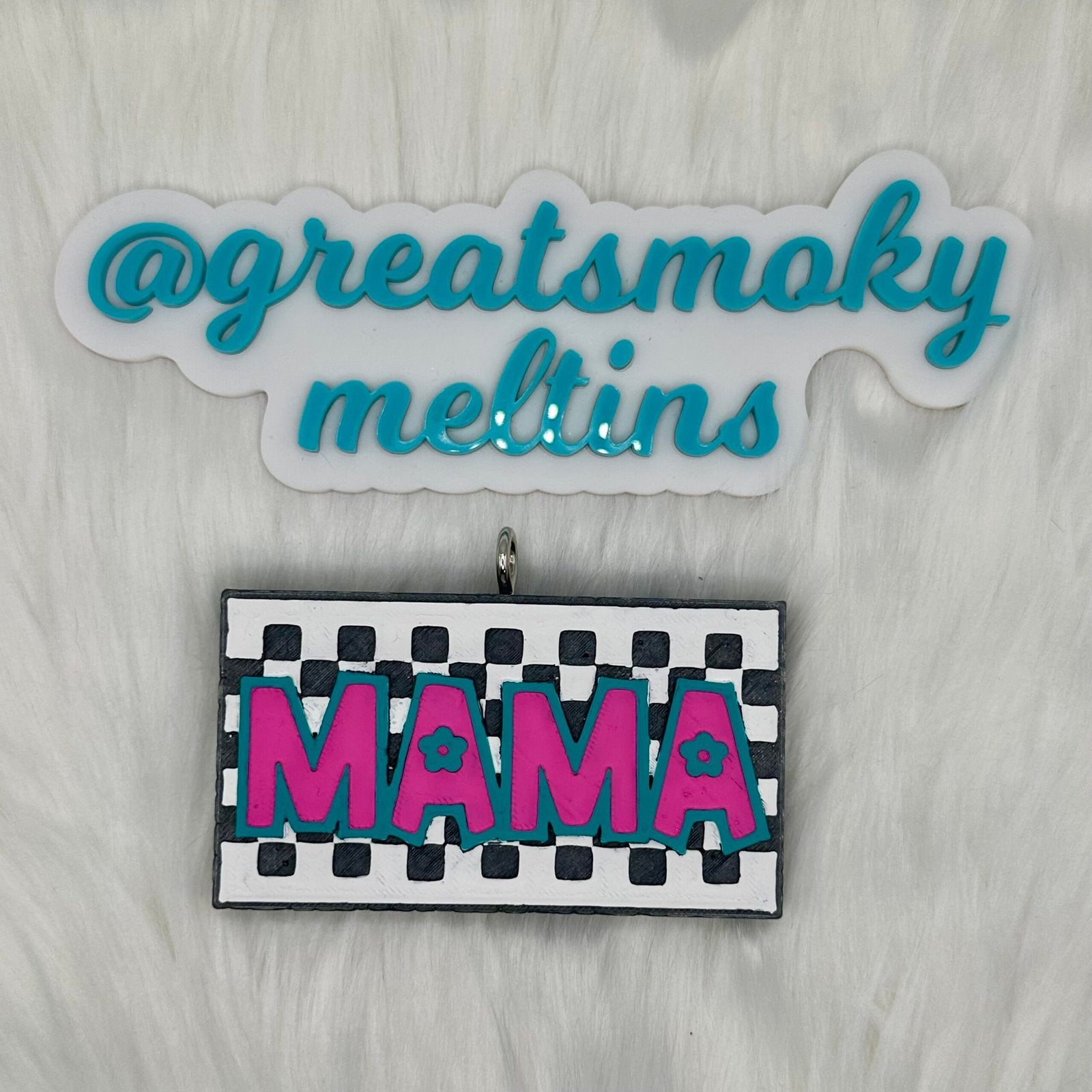 Mama Car Freshie image 0