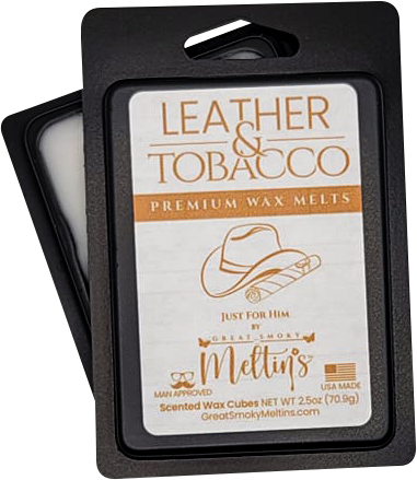 Leather & Tobacco image 0