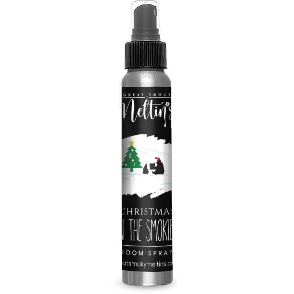 Christmas in the Smokies Room Spray | 4oz image 0