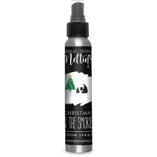 Christmas in the Smokies Room Spray | 4oz image 0