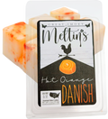 Hot Orange Danish image 0