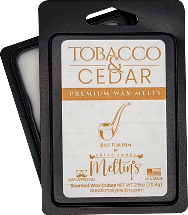 Tobacco & Cedar image 0