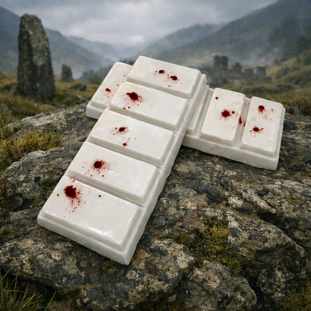 Blood Of My Blood Wax Melt Snap Bar