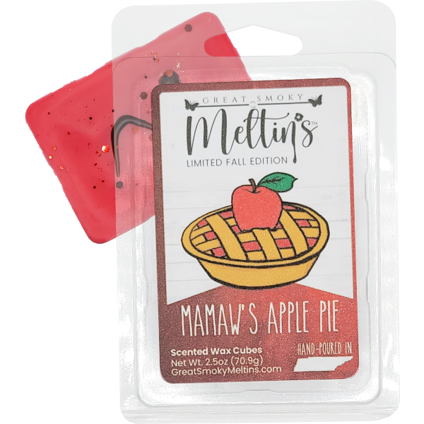 Mamaw's Apple Pie image 0