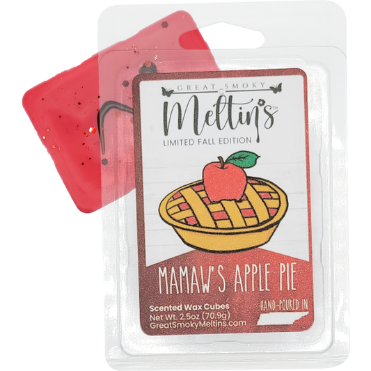 Mamaw's Apple Pie image 0