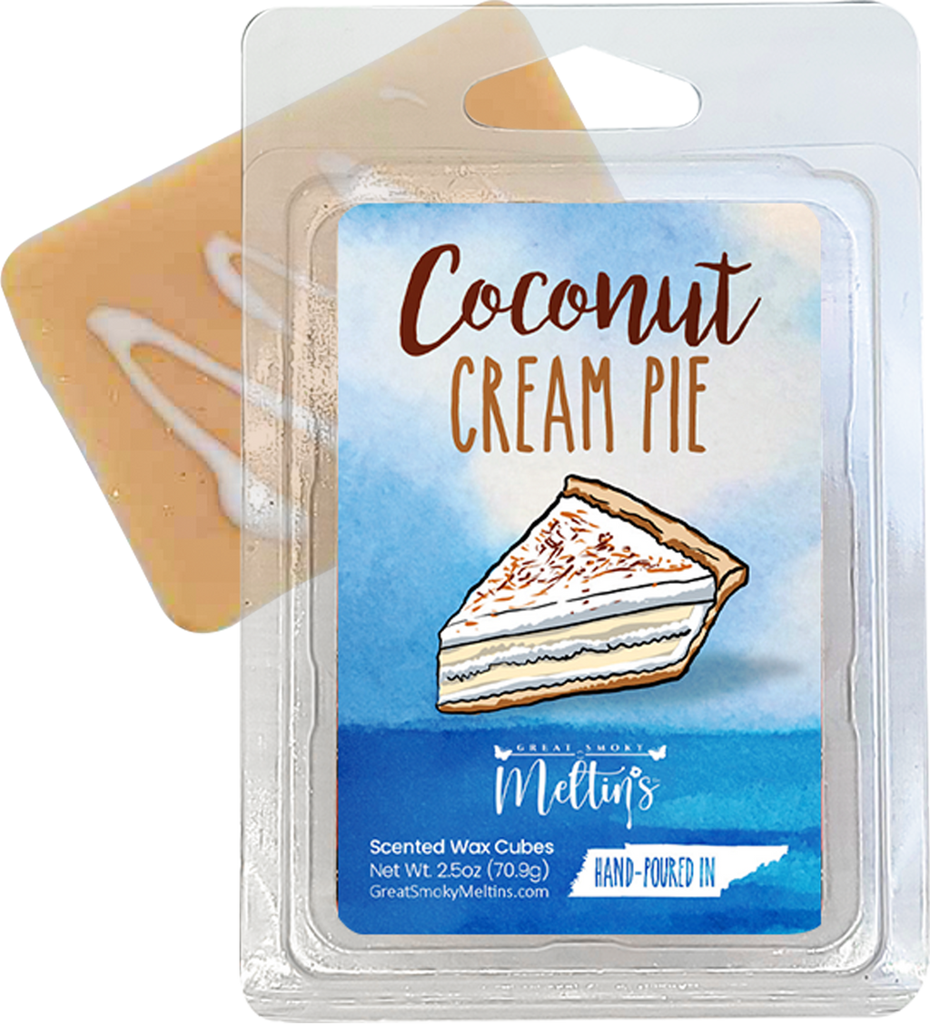 Coconut Cream Pie image 0