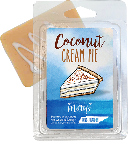 Coconut Cream Pie image 0