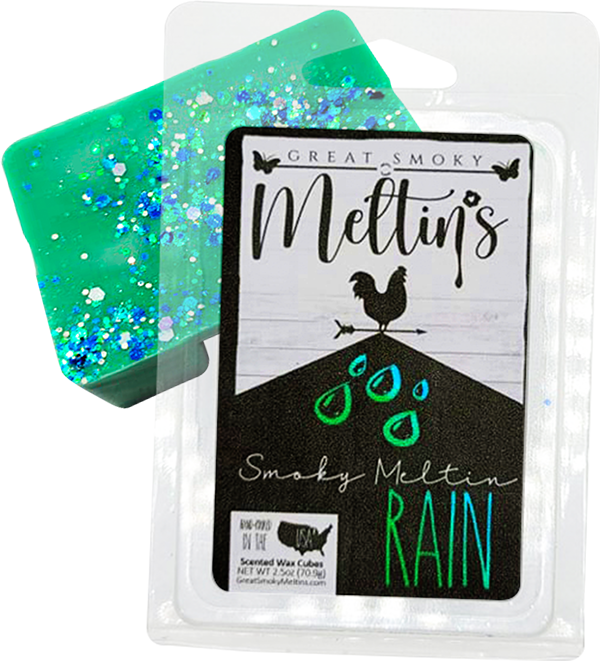 Smoky Meltin Rain image 0