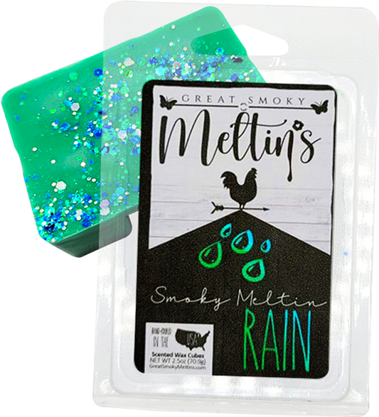 Smoky Meltin Rain image 0