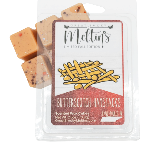 Butterscotch Haystacks image 0