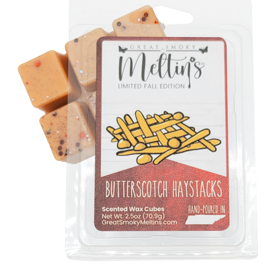 Butterscotch Haystacks image 0