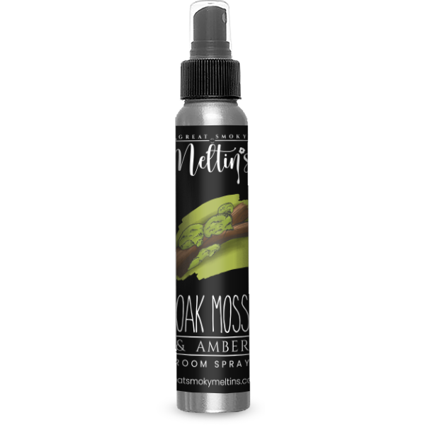 OakMoss & Amber Room Spray | 4oz image 0