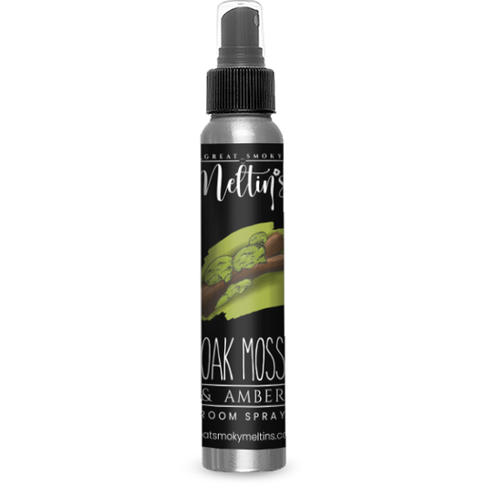 OakMoss & Amber Room Spray | 4oz image 0
