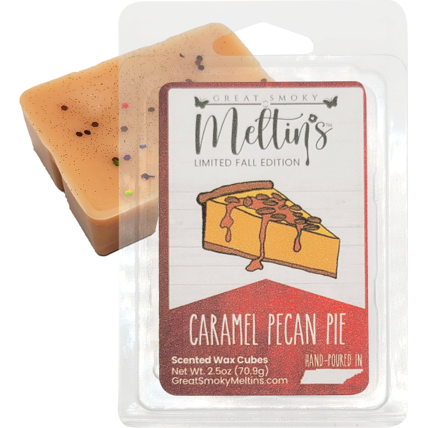 Caramel Pecan Pie image 0