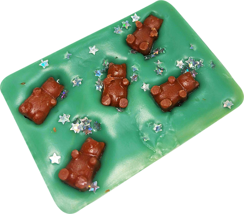 Bear Farts Wax Melt image 1