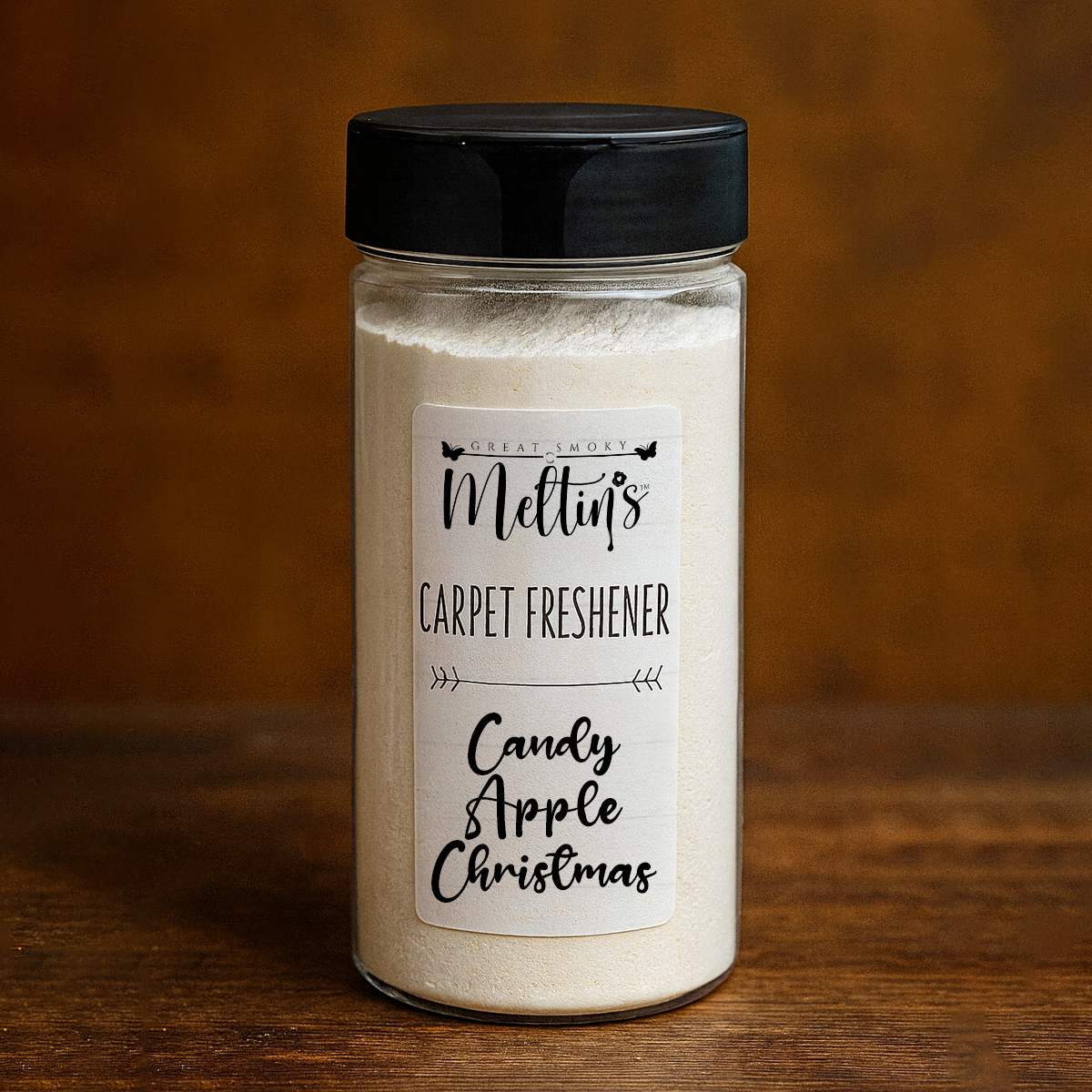 Carpet Freshener - Candy Apple Christmas image