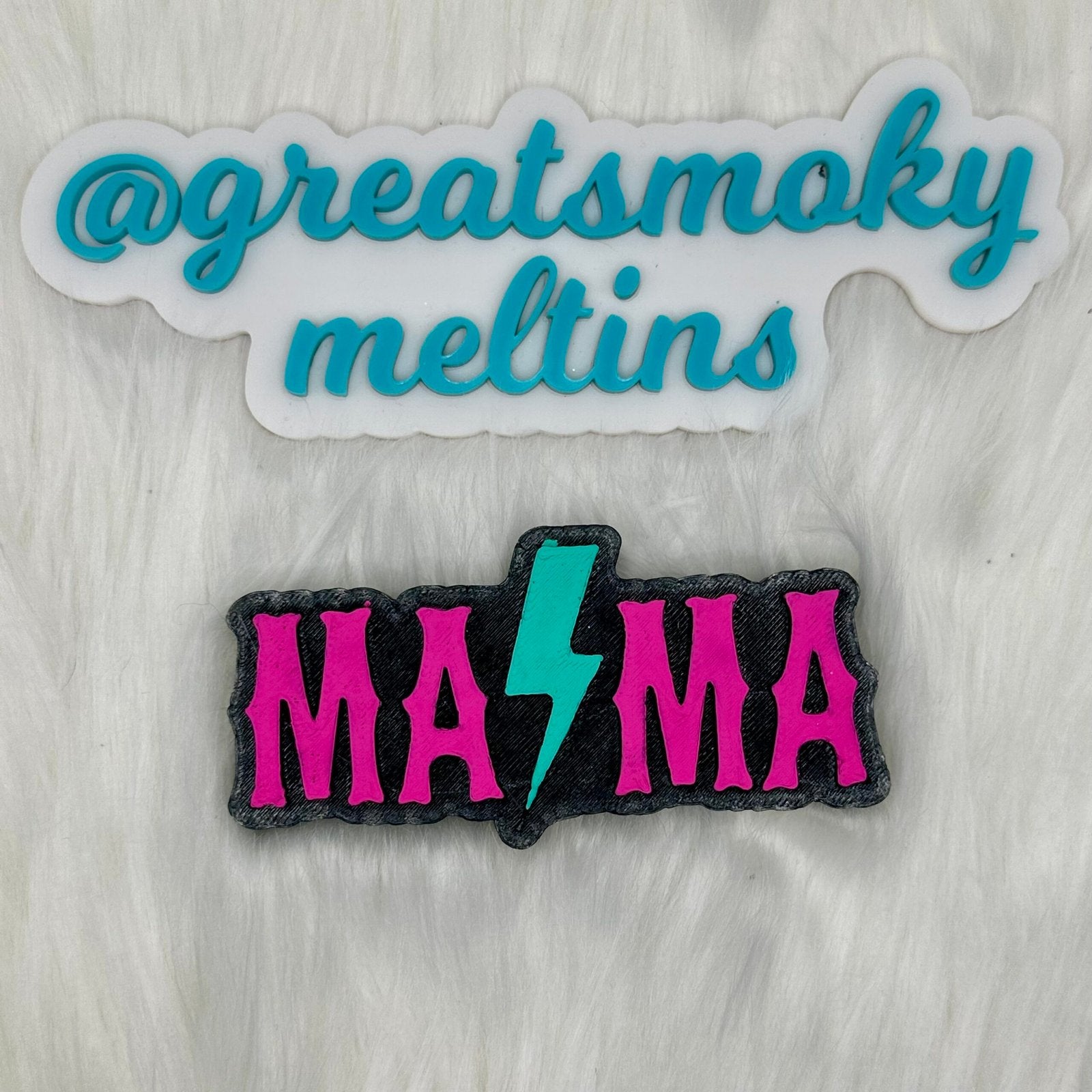 Ma-Ma Car Freshie image 0