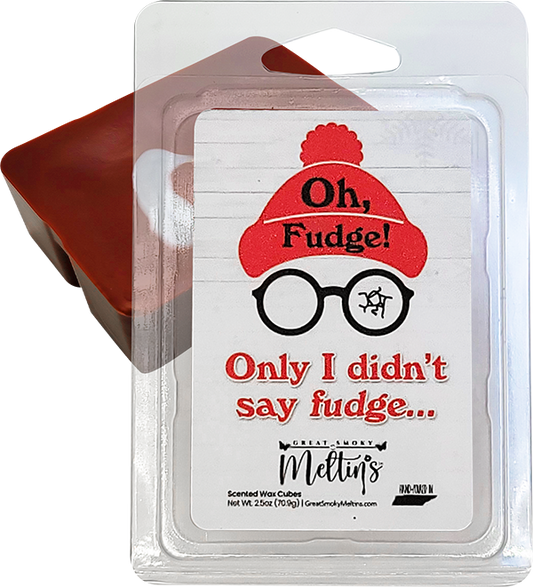 Oh Fudge! image 0