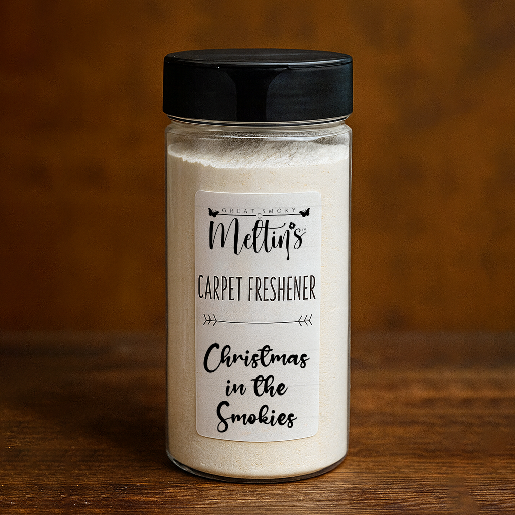 Carpet Freshener - Christmas in the Smokies image