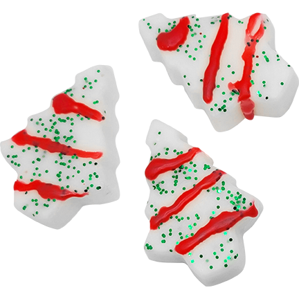 Mini Christmas Tree Wax Melts image 0
