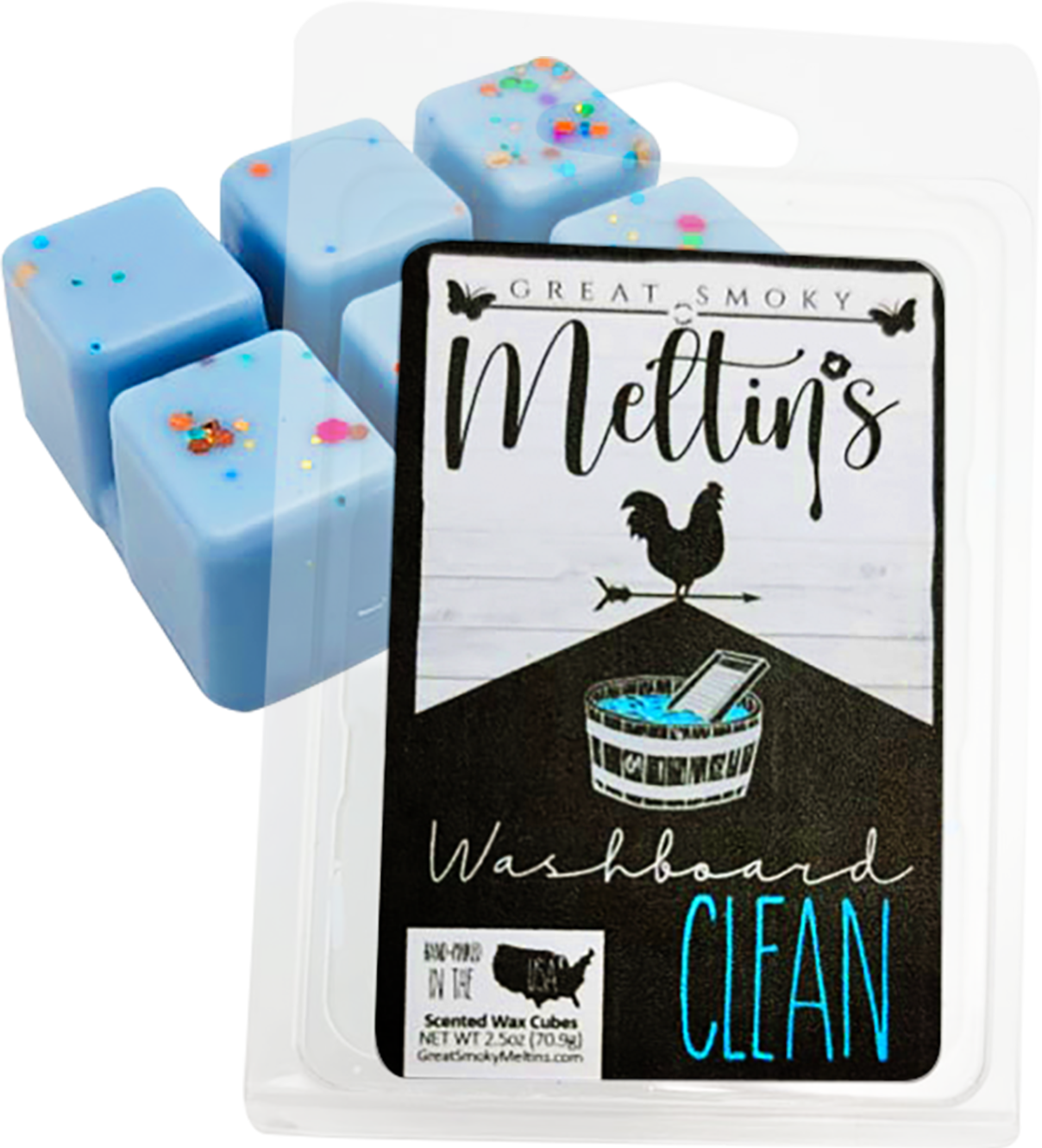 Washboard Clean image 0