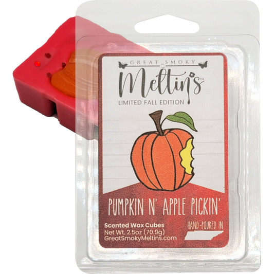 Pumpkin n' Apple Pickin’ image 0